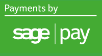 Payments secured by sagepay